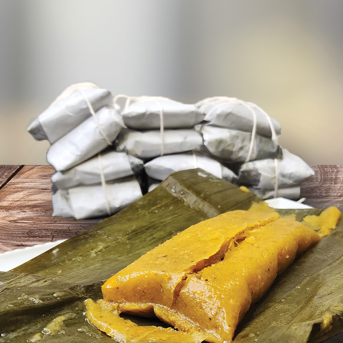 Pasteles - Puerto Rico